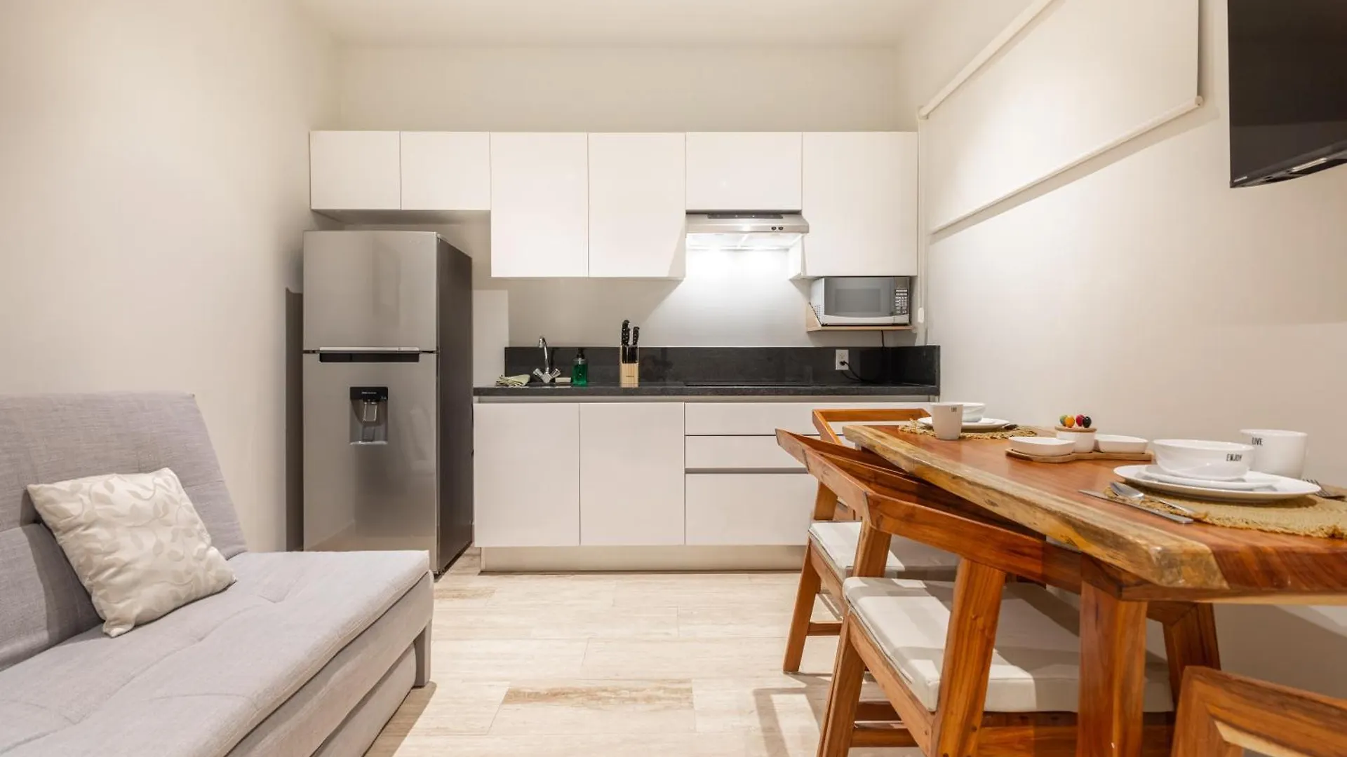 Musa Del Carmen By Boutique Apartments Mx بلايا ديل كارمن 0*,  المكسيك