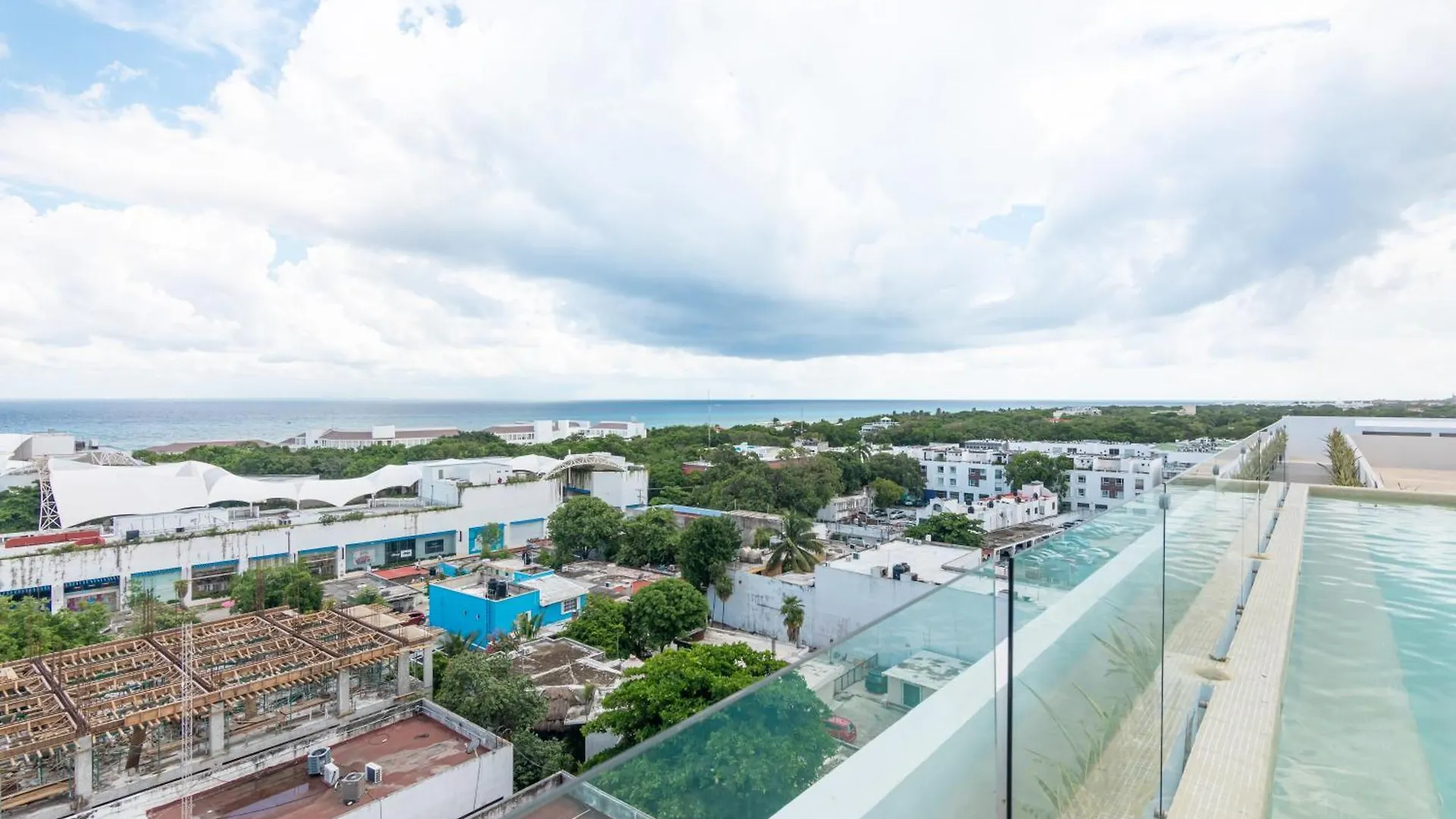 Musa Del Carmen By Boutique Apartments Mx بلايا ديل كارمن