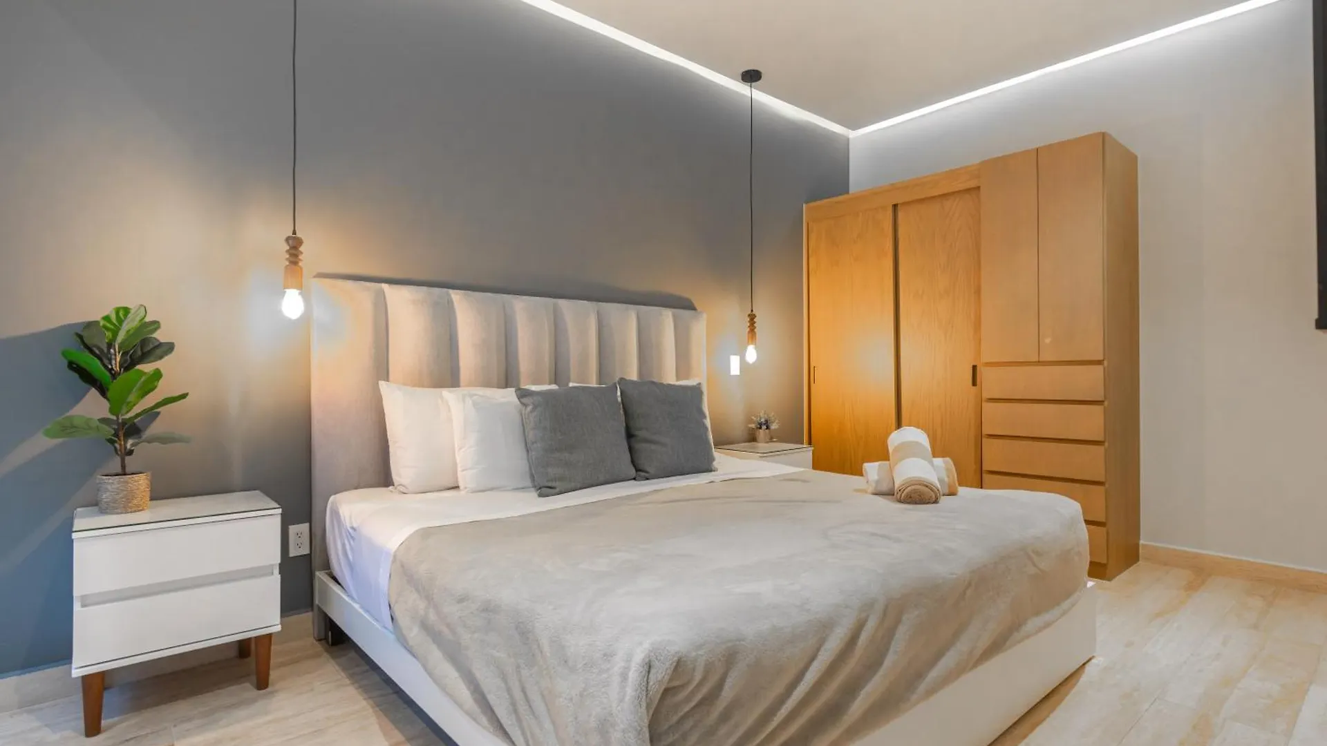 Musa Del Carmen By Boutique Apartments Mx بلايا ديل كارمن
