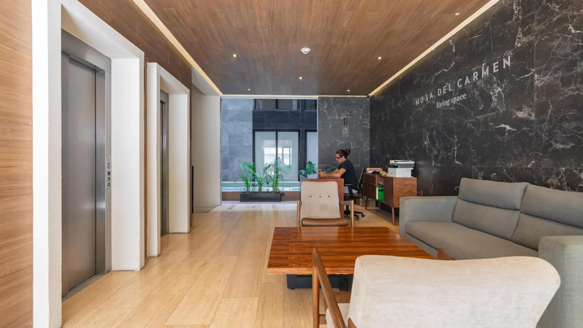 Musa Del Carmen By Boutique Apartments Mx بلايا ديل كارمن المكسيك