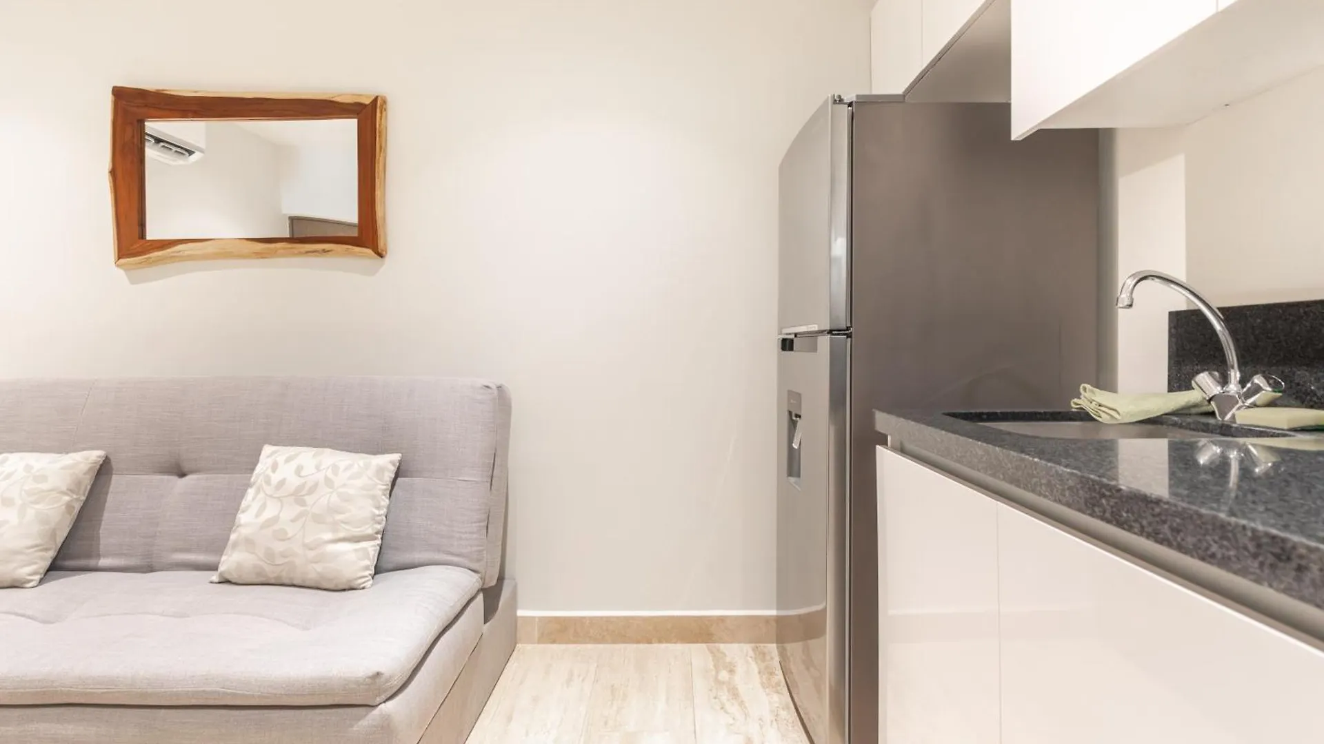 Musa Del Carmen By Boutique Apartments Mx بلايا ديل كارمن