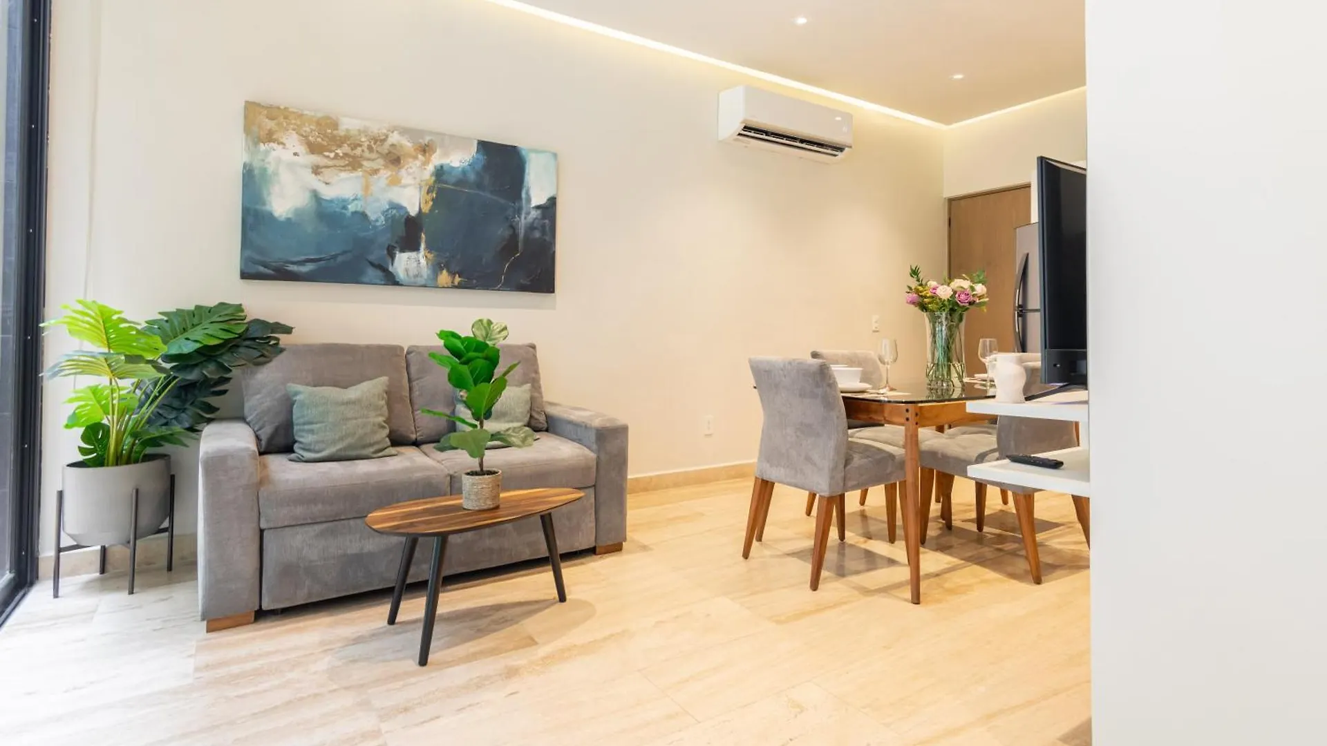 Musa Del Carmen By Boutique Apartments Mx بلايا ديل كارمن