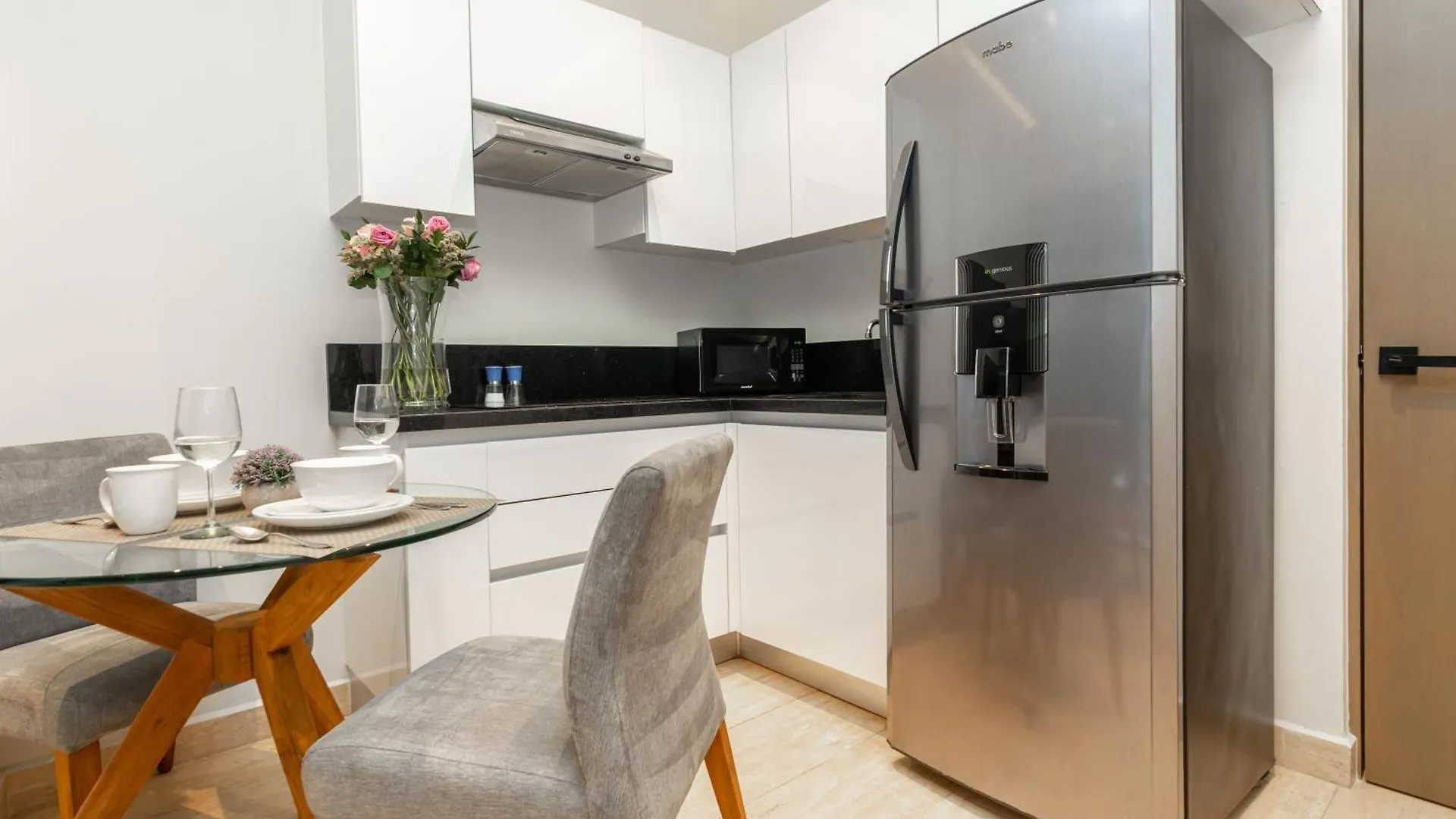 Musa Del Carmen By Boutique Apartments Mx بلايا ديل كارمن