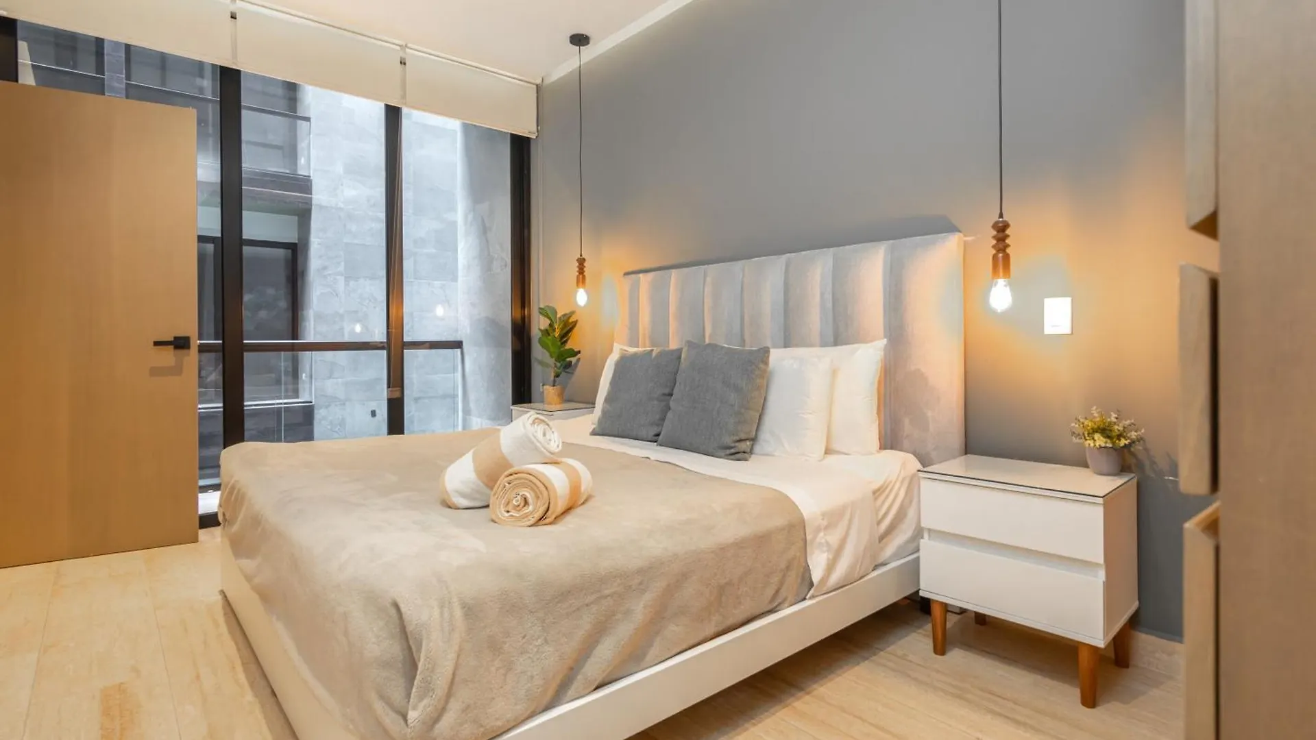 Musa Del Carmen By Boutique Apartments Mx بلايا ديل كارمن