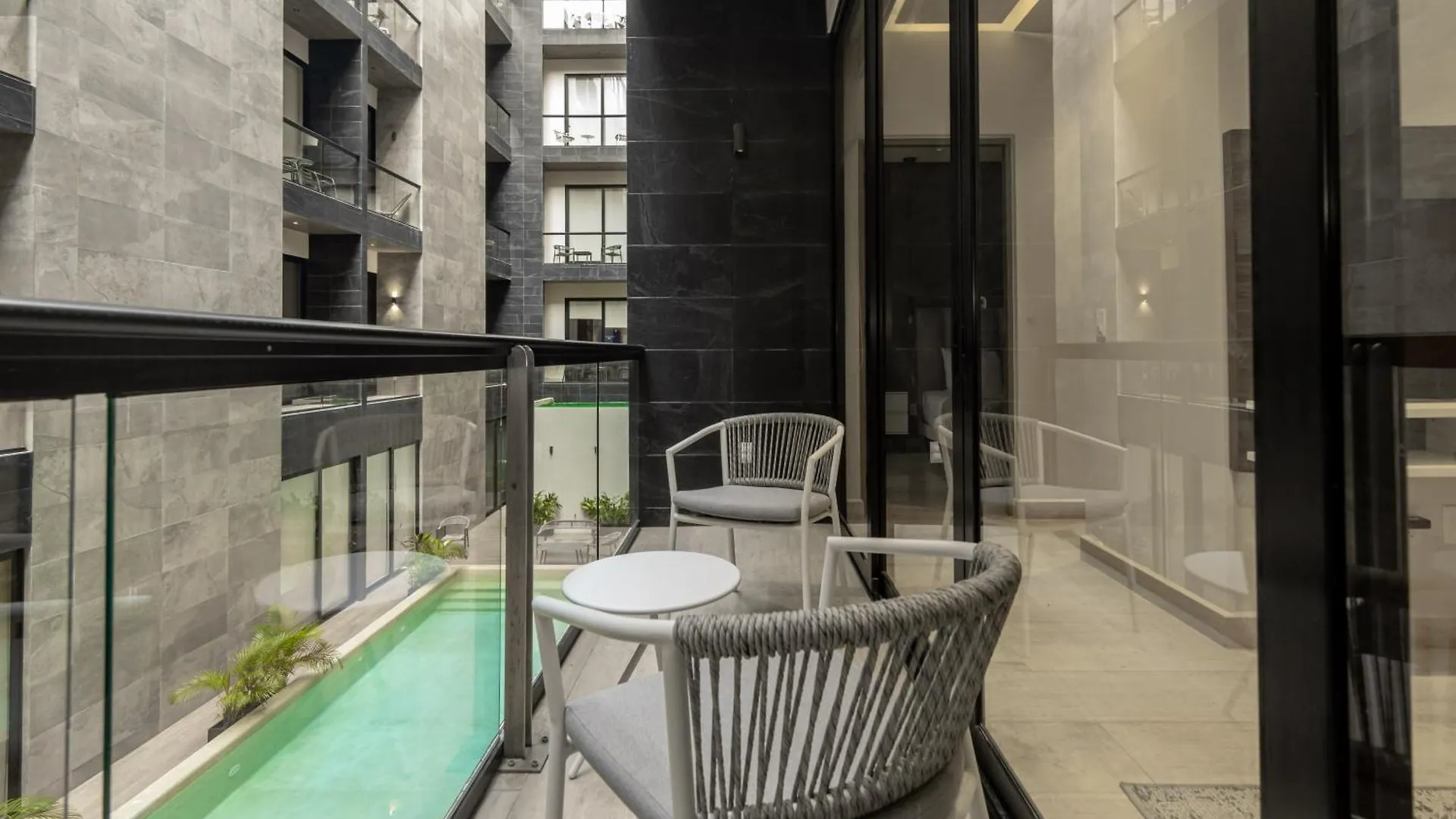 Musa Del Carmen By Boutique Apartments Mx بلايا ديل كارمن المكسيك
