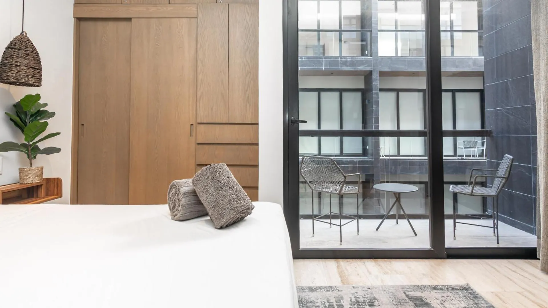 Musa Del Carmen By Boutique Apartments Mx بلايا ديل كارمن