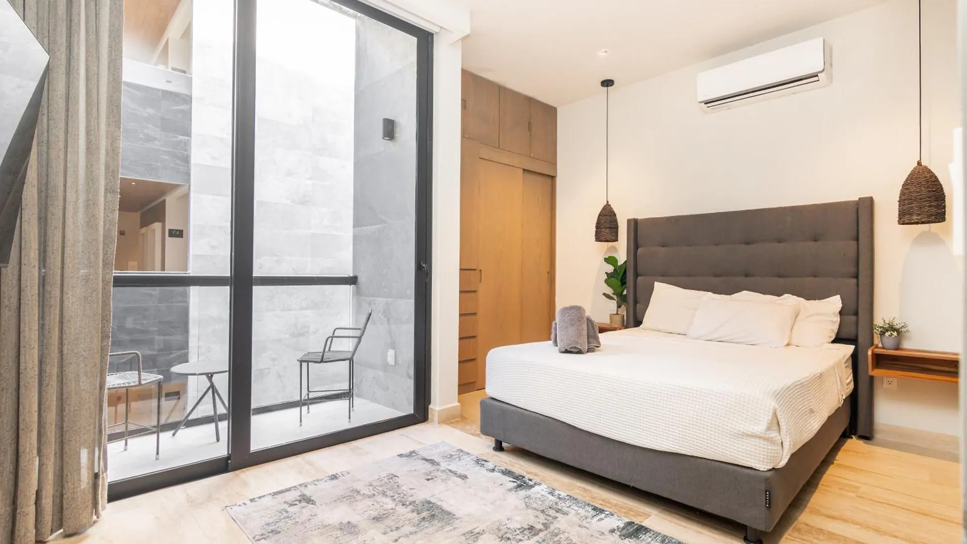 Musa Del Carmen By Boutique Apartments Mx بلايا ديل كارمن 0*,  المكسيك