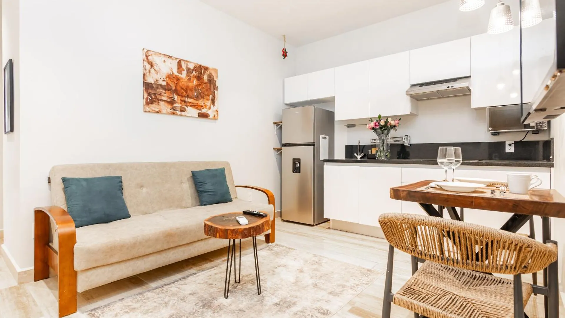 Musa Del Carmen By Boutique Apartments Mx بلايا ديل كارمن