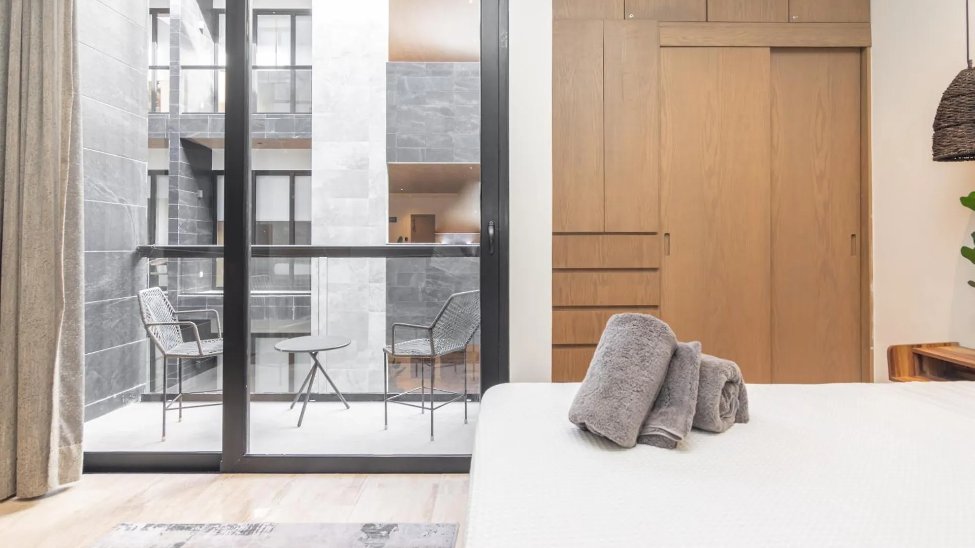 Musa Del Carmen By Boutique Apartments Mx بلايا ديل كارمن المكسيك