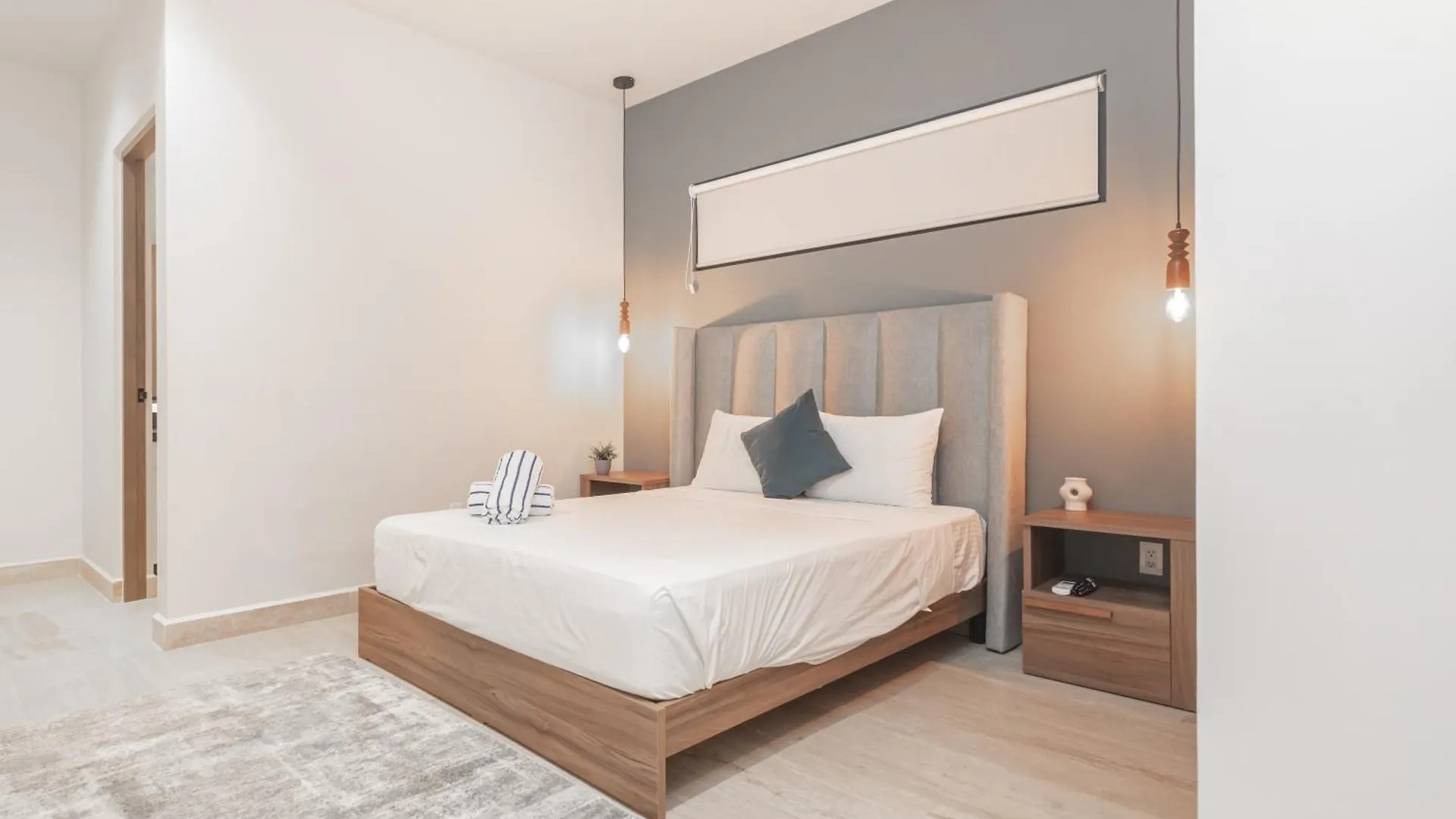 Musa Del Carmen By Boutique Apartments Mx بلايا ديل كارمن 0*,