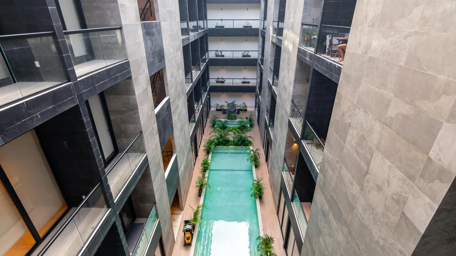 Musa Del Carmen By Boutique Apartments Mx بلايا ديل كارمن