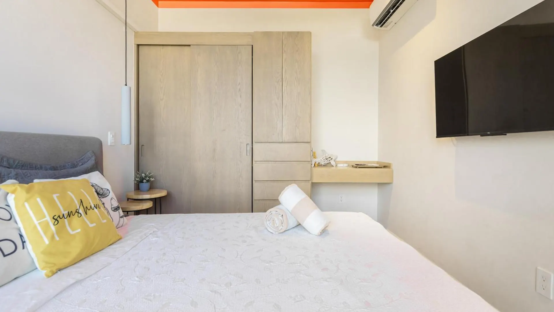 Musa Del Carmen By Boutique Apartments Mx بلايا ديل كارمن 0*,