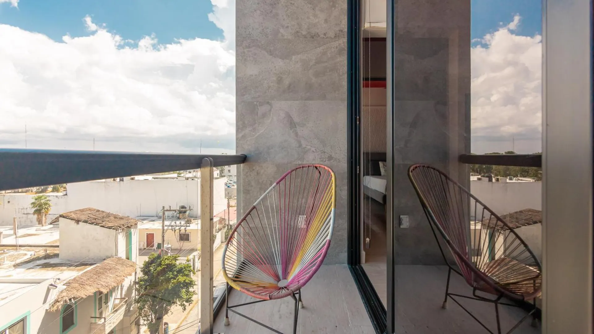 Musa Del Carmen By Boutique Apartments Mx بلايا ديل كارمن