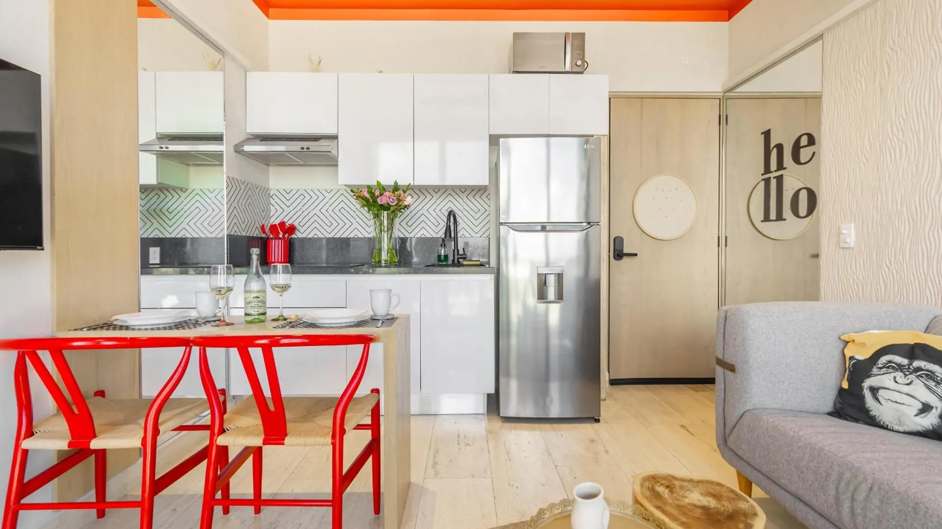 Musa Del Carmen By Boutique Apartments Mx بلايا ديل كارمن