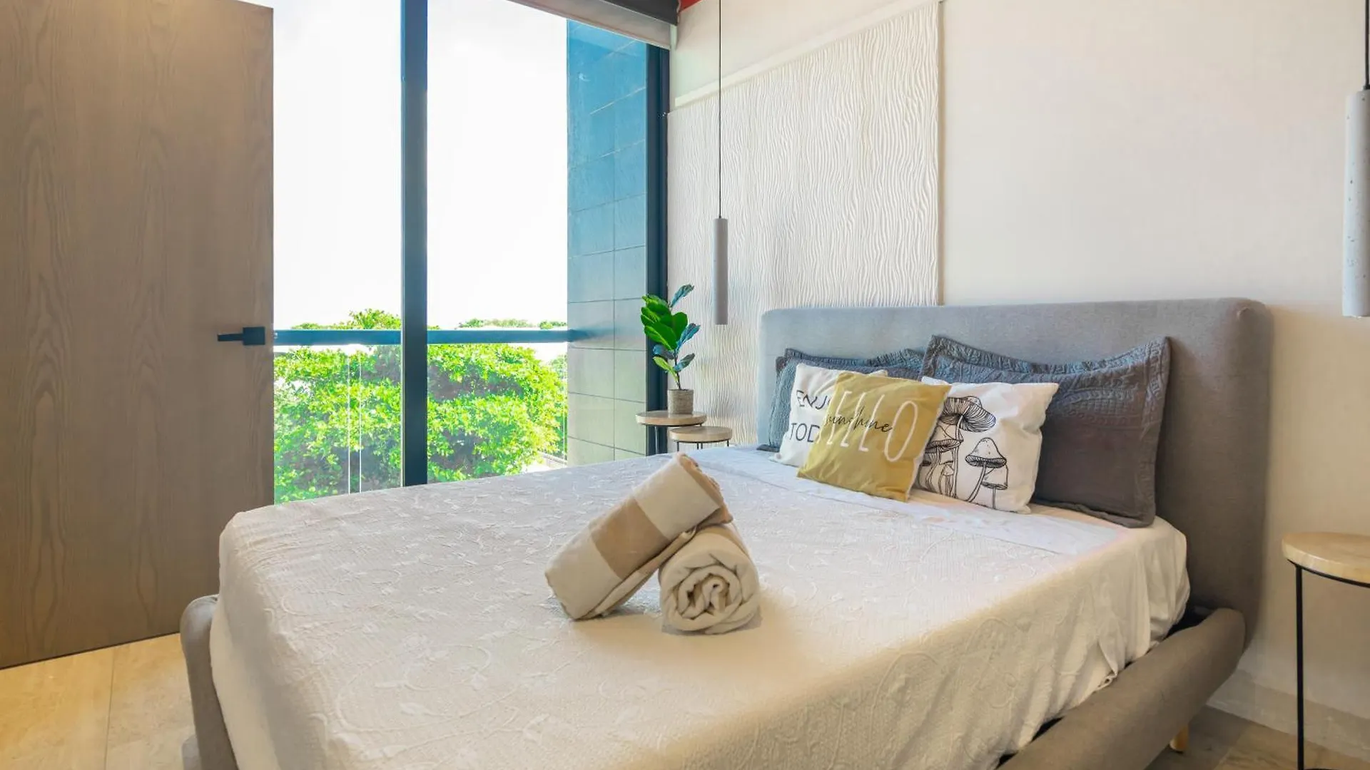 Musa Del Carmen By Boutique Apartments Mx بلايا ديل كارمن