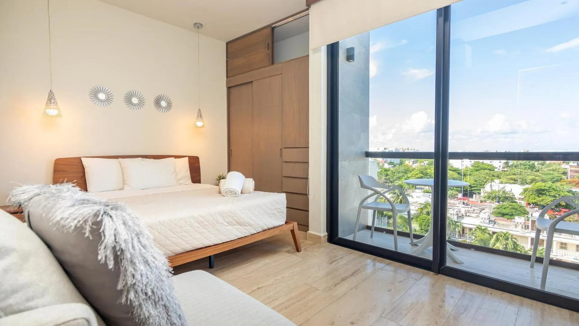 Musa Del Carmen By Boutique Apartments Mx بلايا ديل كارمن 0*,  المكسيك