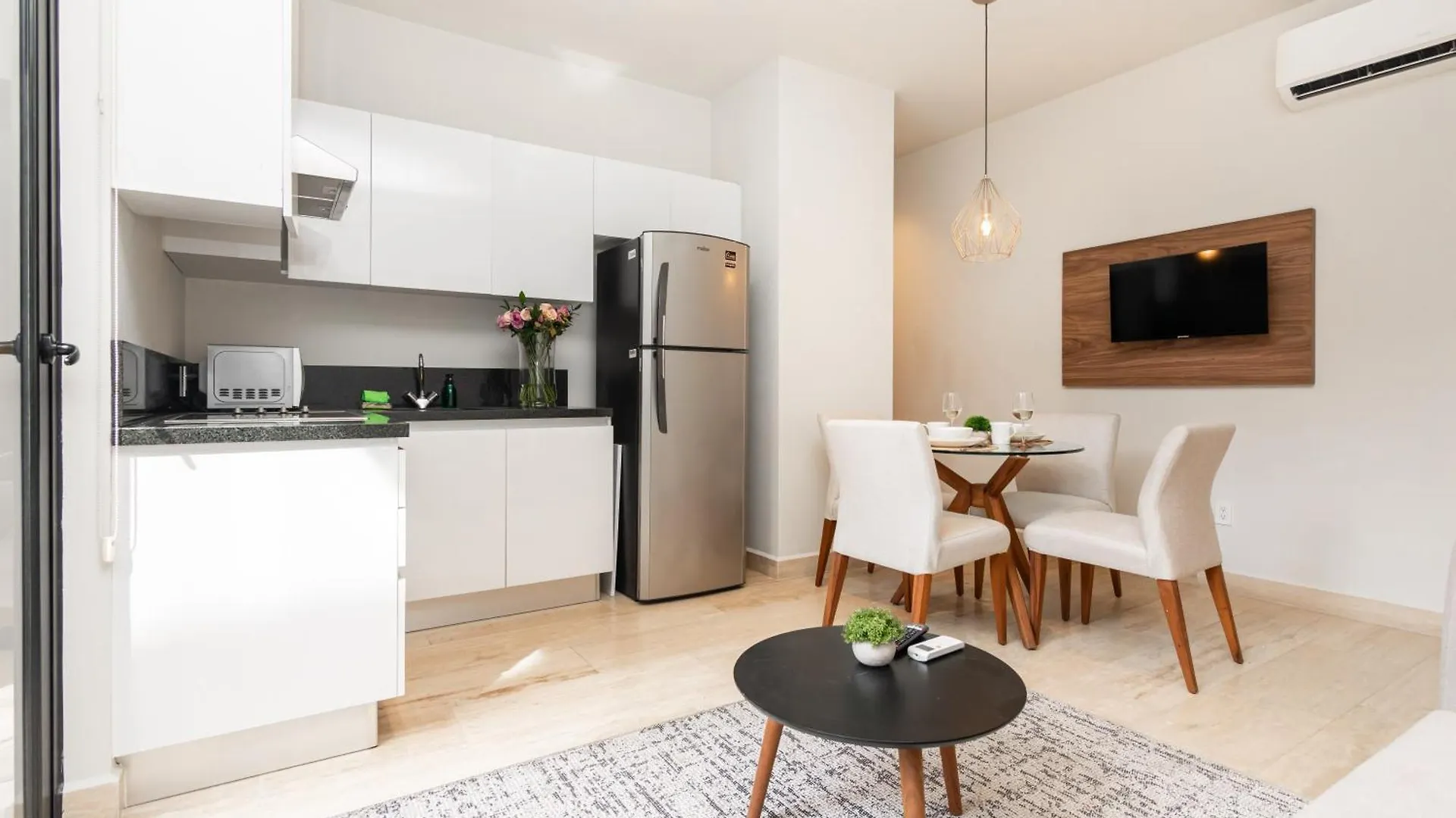Musa Del Carmen By Boutique Apartments Mx بلايا ديل كارمن 0*,