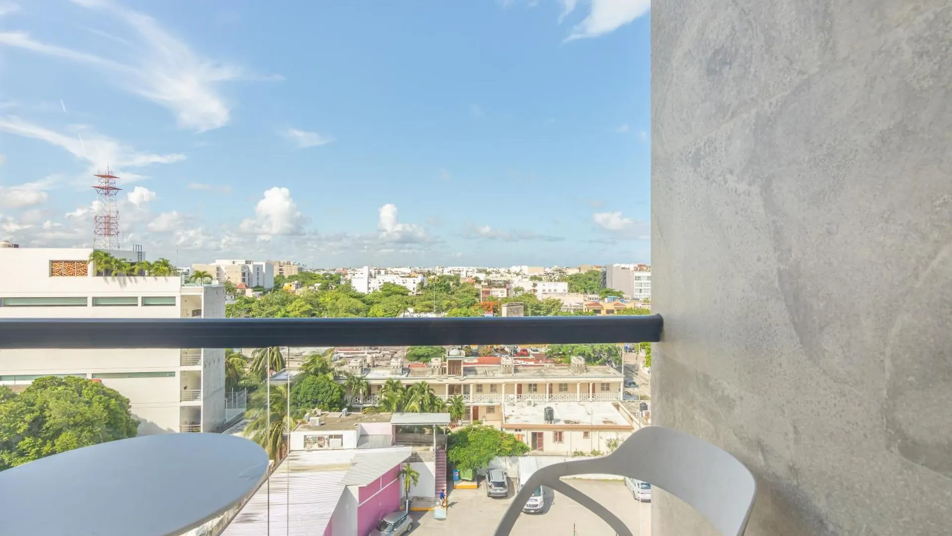 Musa Del Carmen By Boutique Apartments Mx بلايا ديل كارمن