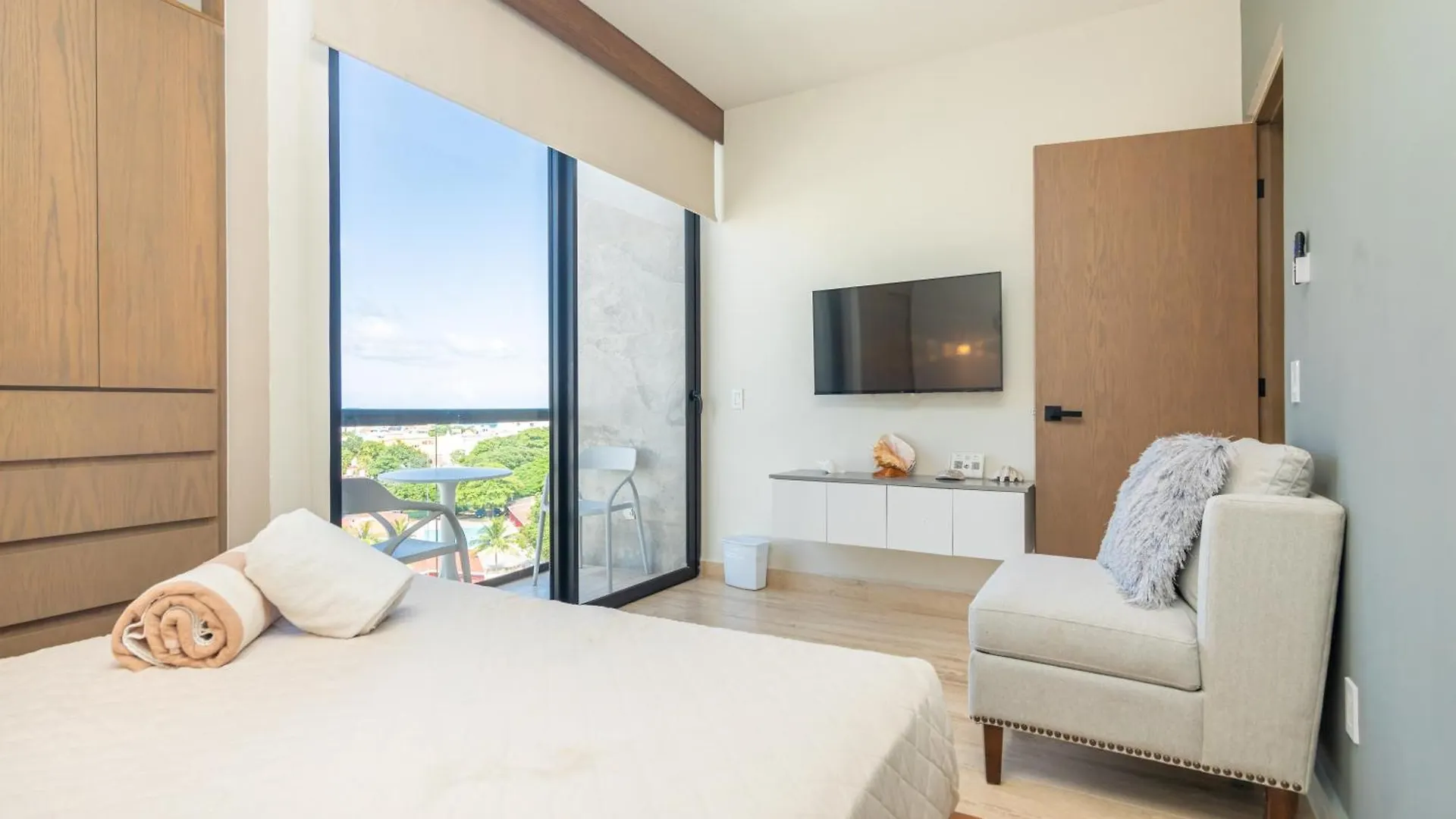 Musa Del Carmen By Boutique Apartments Mx بلايا ديل كارمن 0*,