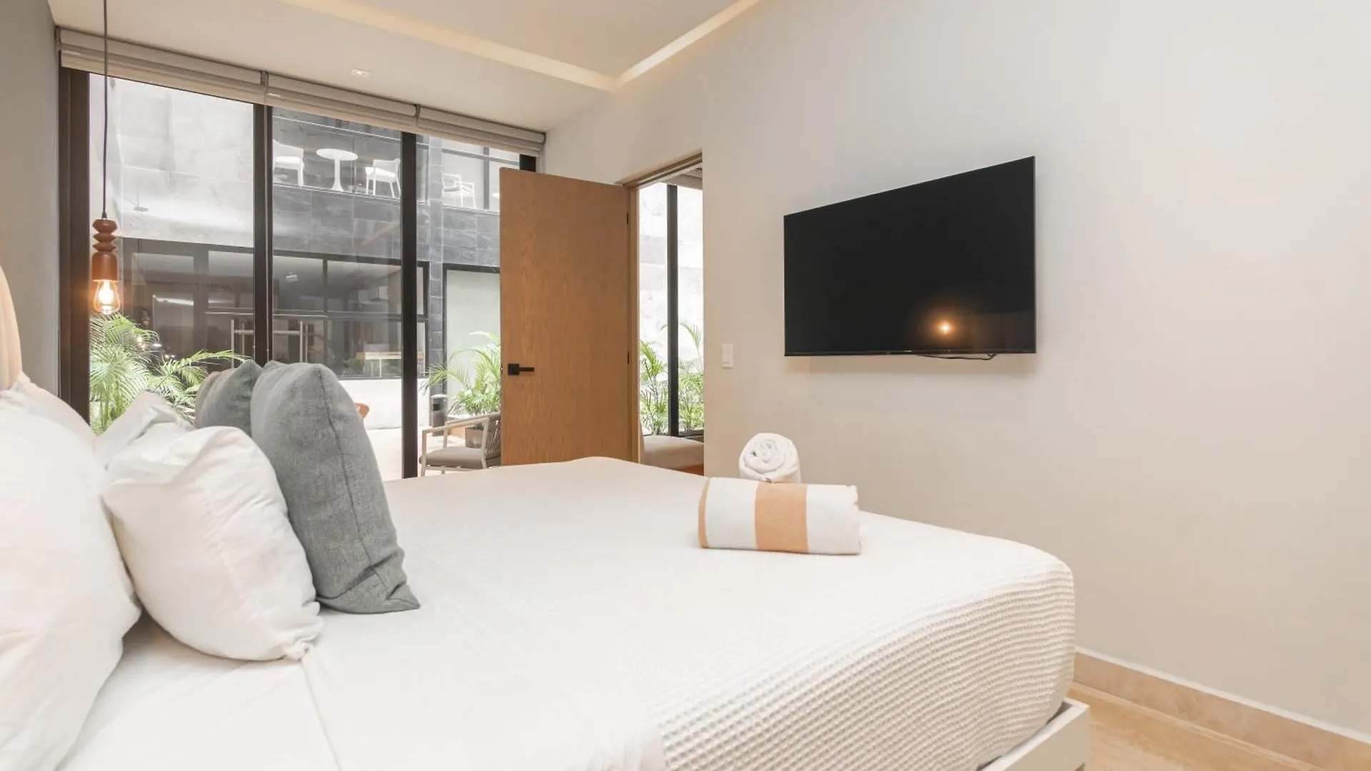 Musa Del Carmen By Boutique Apartments Mx بلايا ديل كارمن