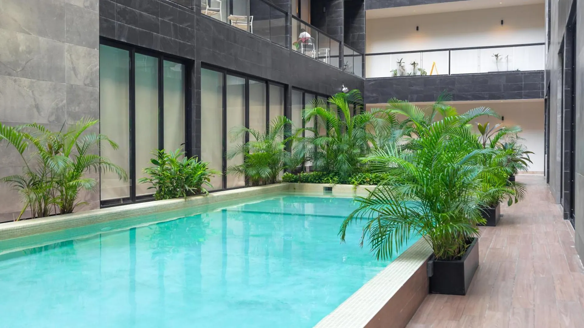 Musa Del Carmen By Boutique Apartments Mx بلايا ديل كارمن