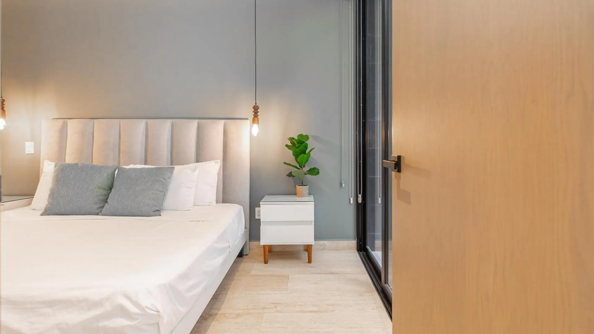 Musa Del Carmen By Boutique Apartments Mx بلايا ديل كارمن