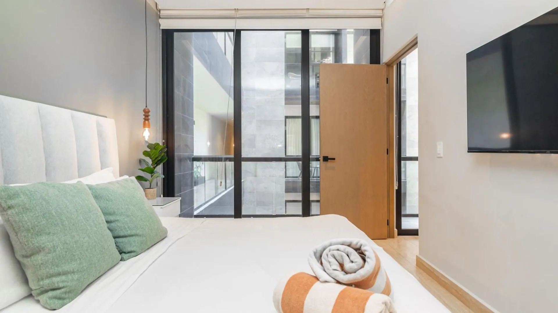 Musa Del Carmen By Boutique Apartments Mx بلايا ديل كارمن