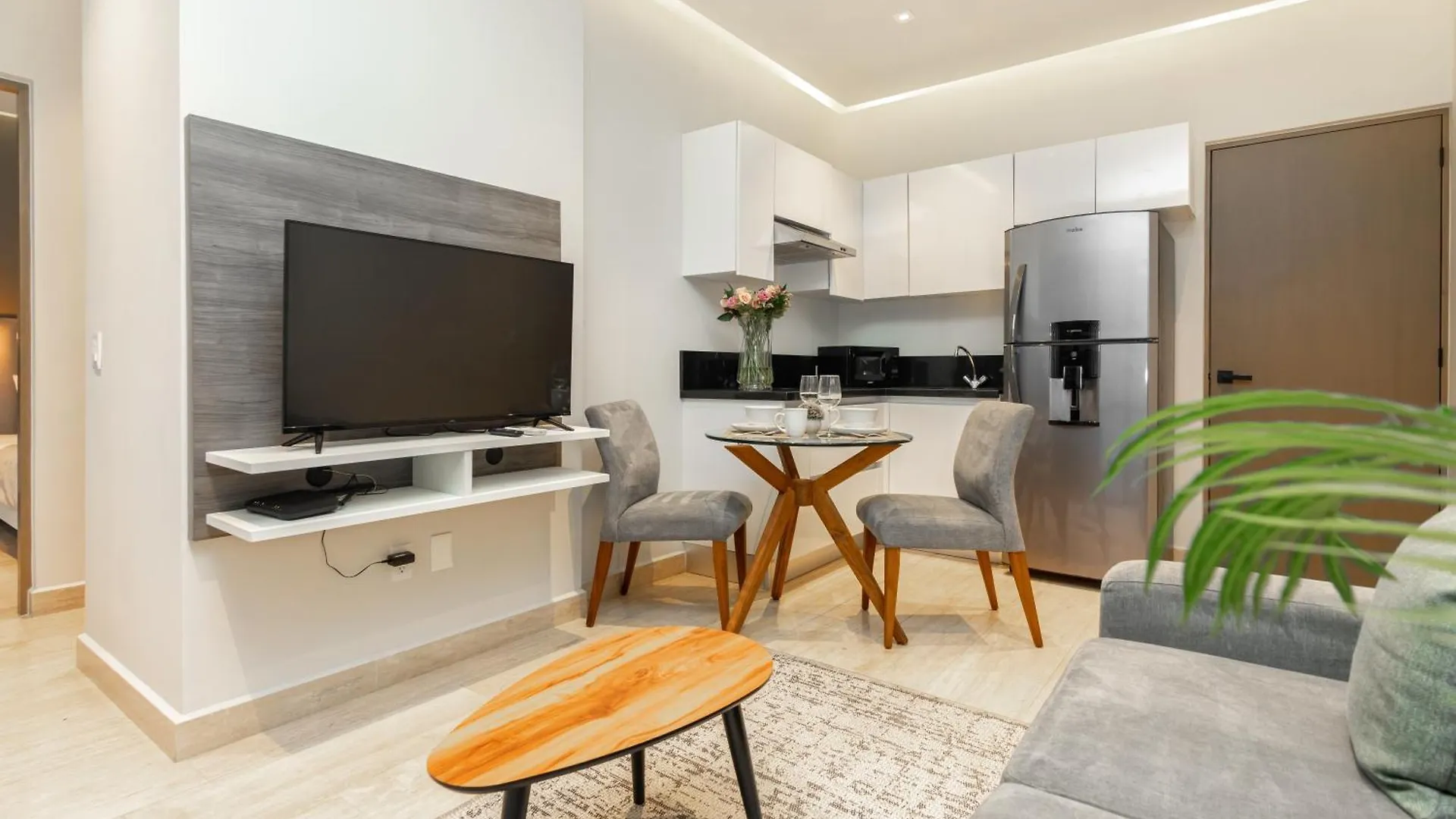 Musa Del Carmen By Boutique Apartments Mx بلايا ديل كارمن المكسيك
