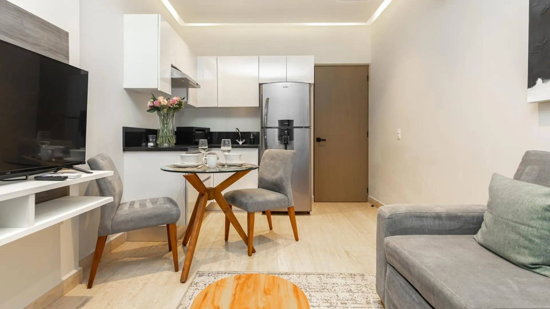 Musa Del Carmen By Boutique Apartments Mx بلايا ديل كارمن 0*,