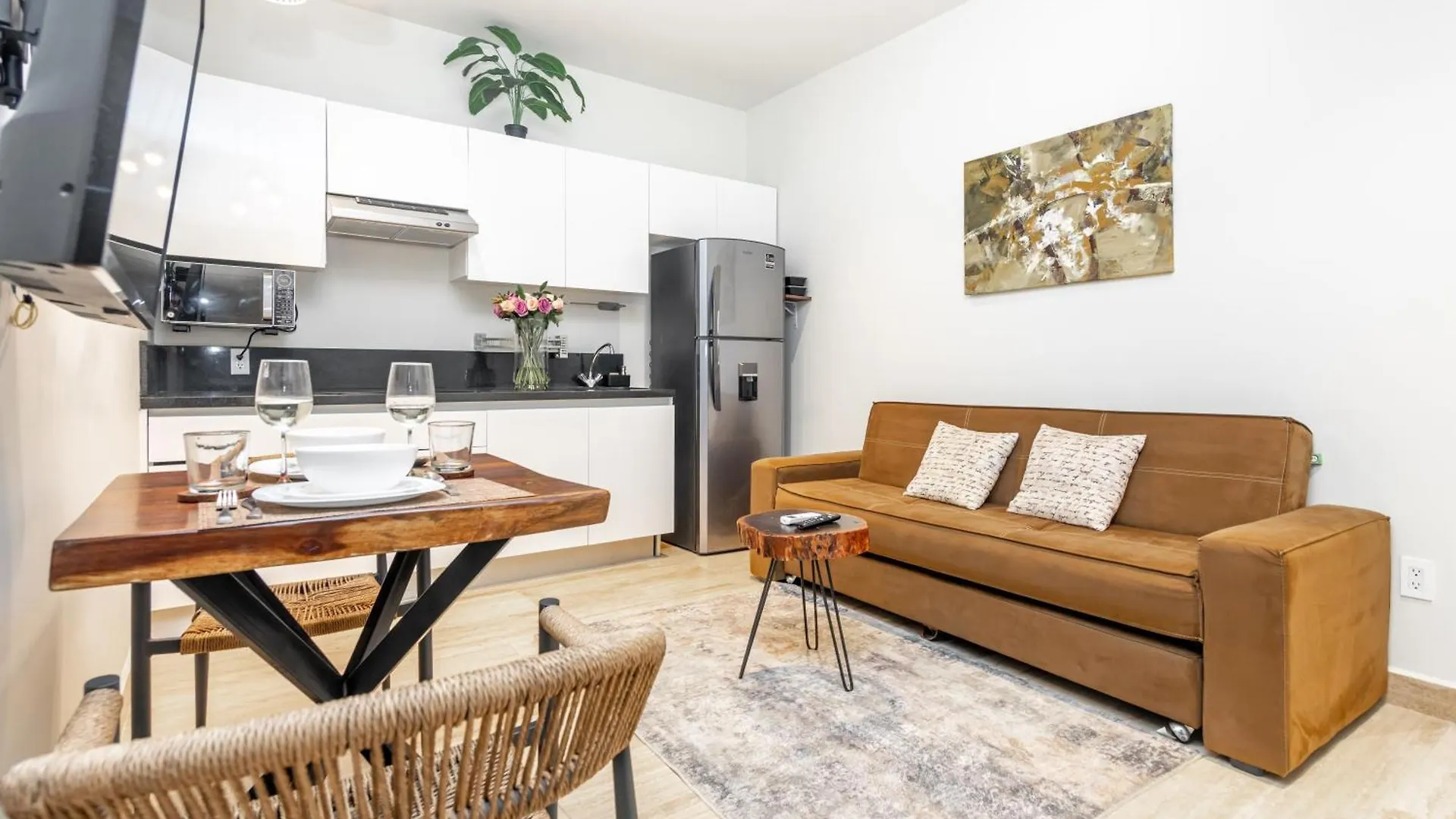 Musa Del Carmen By Boutique Apartments Mx بلايا ديل كارمن