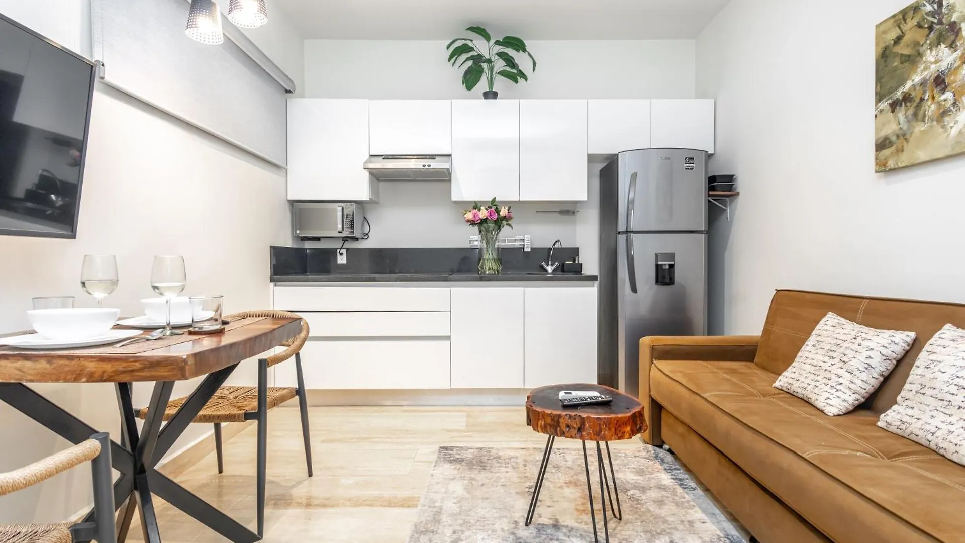 Musa Del Carmen By Boutique Apartments Mx بلايا ديل كارمن