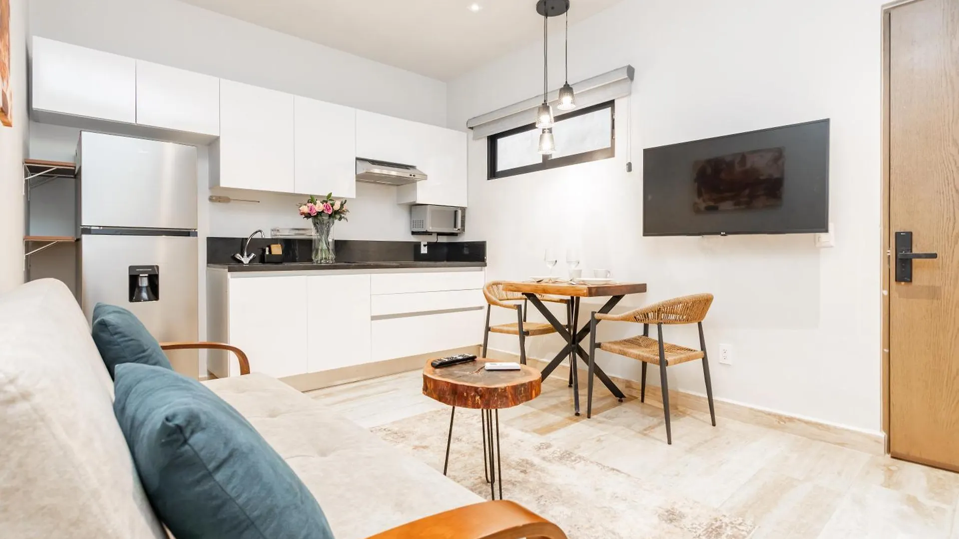 Musa Del Carmen By Boutique Apartments Mx بلايا ديل كارمن