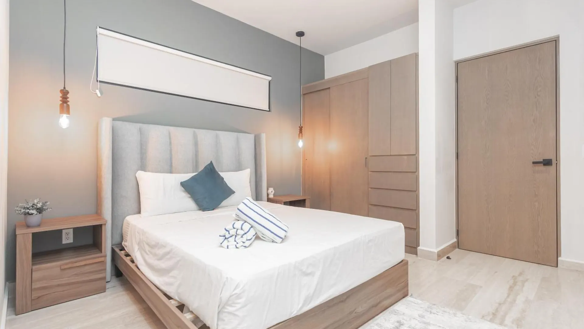 Musa Del Carmen By Boutique Apartments Mx بلايا ديل كارمن