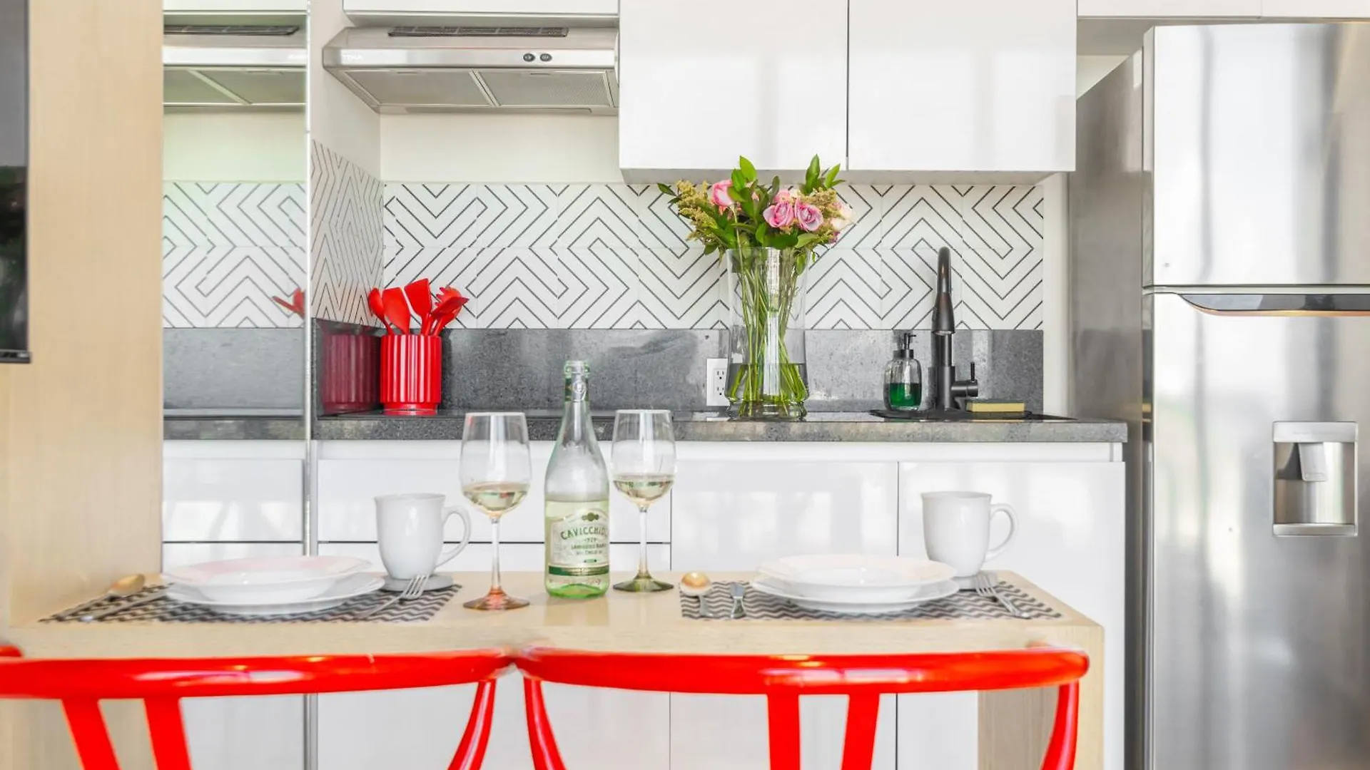 Musa Del Carmen By Boutique Apartments Mx بلايا ديل كارمن 0*,  المكسيك